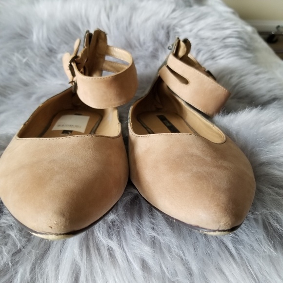 Kensie Fiona Ankle Flat 9.5 - Picture 4 of 8